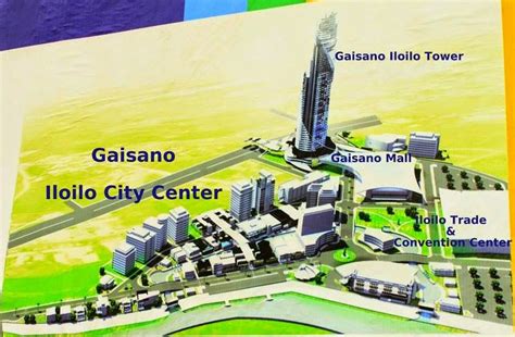 gaisano icc|Iloilo City Center .